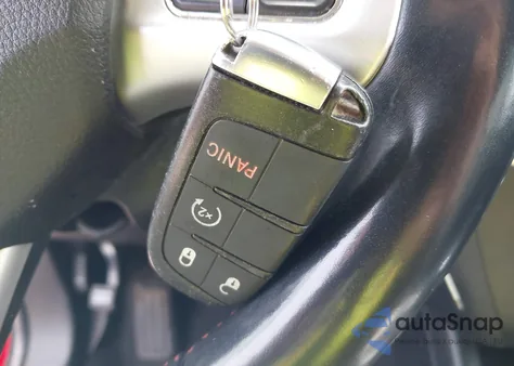 2015 Dodge Journey R/T from USA, damaged, VIN 3C4PDCEGXFT660102